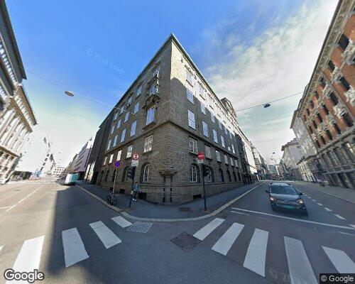 Bilde av eiendom fra google maps