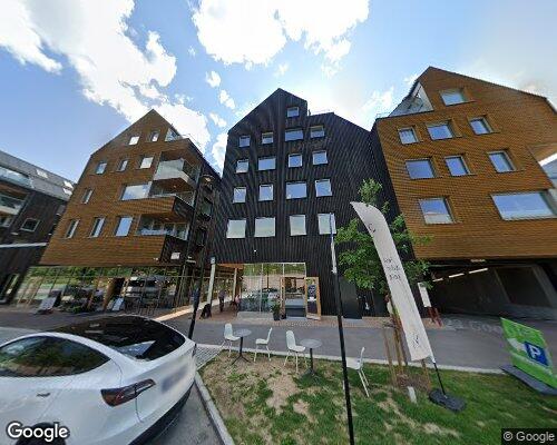 Bilde av eiendom fra google maps