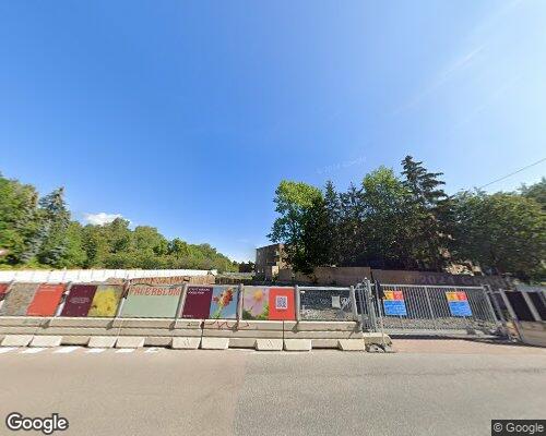 Bilde av eiendom fra google maps