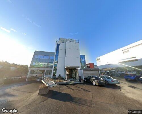 Bilde av eiendom fra google maps