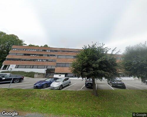 Bilde av eiendom fra google maps