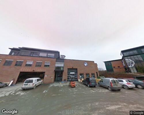 Bilde av eiendom fra google maps