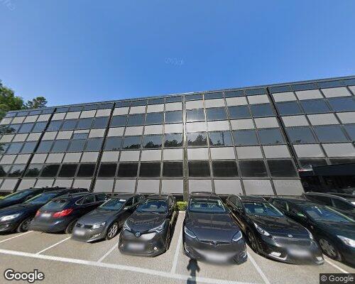 Bilde av eiendom fra google maps