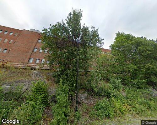 Bilde av eiendom fra google maps