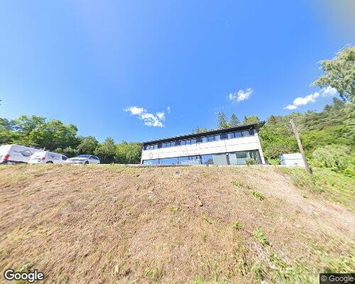 Bilde av eiendom fra google maps