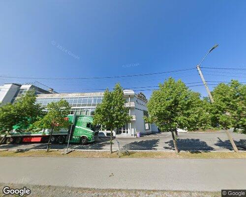 Bilde av eiendom fra google maps