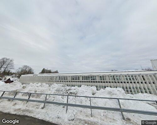 Bilde av eiendom fra google maps