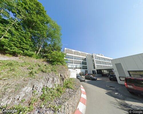 Bilde av eiendom fra google maps