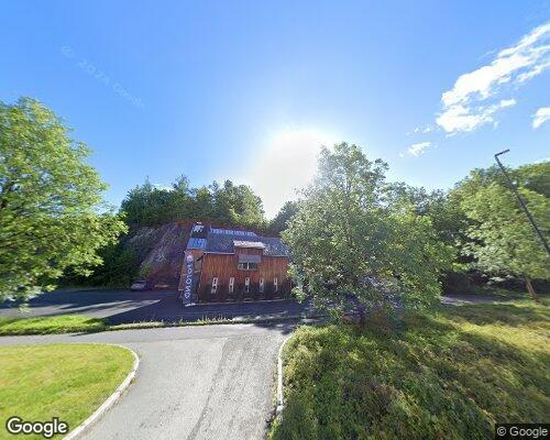 Bilde av eiendom fra google maps