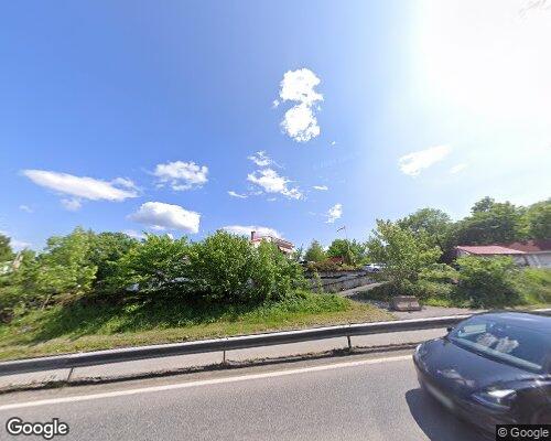 Bilde av eiendom fra google maps