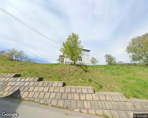 Bilde av eiendom fra google maps