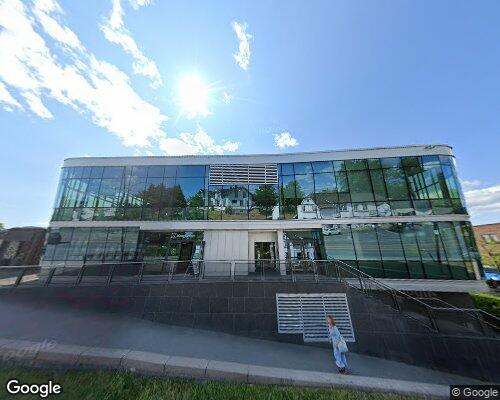 Bilde av eiendom fra google maps