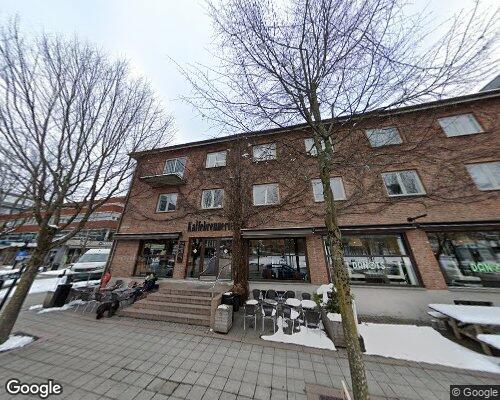 Bilde av eiendom fra google maps