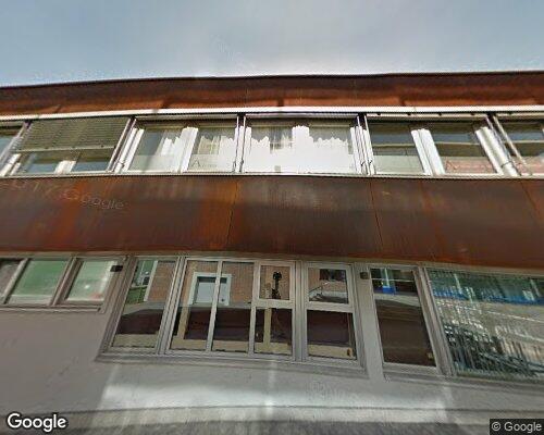 Bilde av eiendom fra google maps