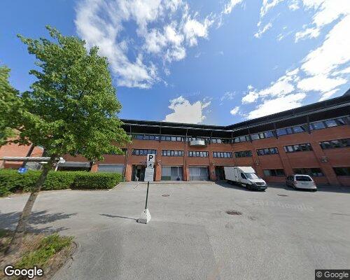 Bilde av eiendom fra google maps