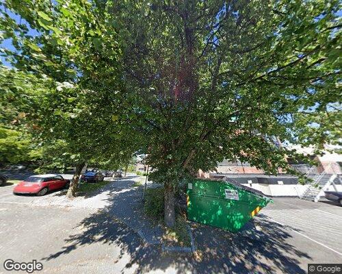 Bilde av eiendom fra google maps