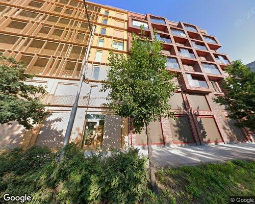 Bilde av eiendom fra google maps