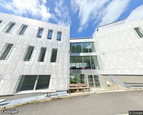 Bilde av eiendom fra google maps