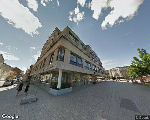 Bilde av eiendom fra google maps