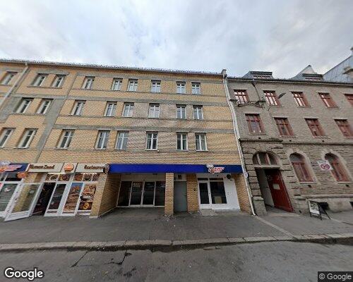 Bilde av eiendom fra google maps