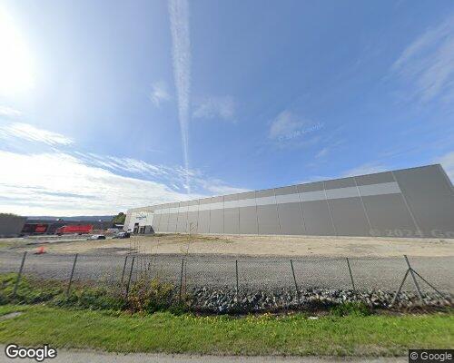 Bilde av eiendom fra google maps