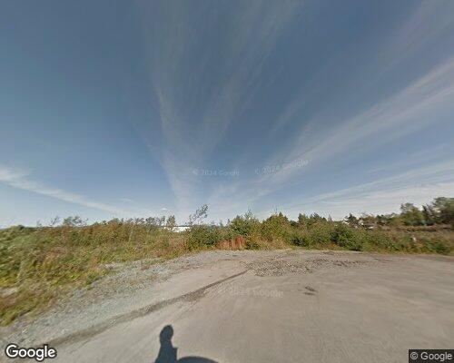 Bilde av eiendom fra google maps