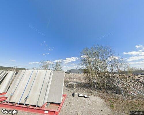 Bilde av eiendom fra google maps