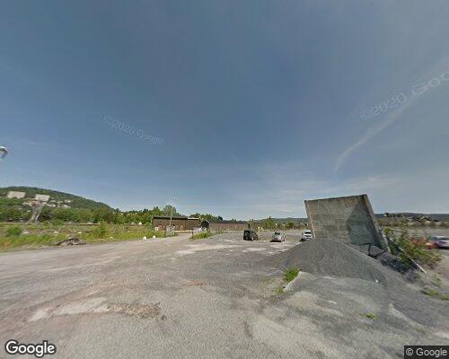 Bilde av eiendom fra google maps