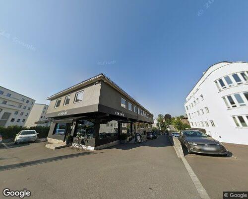 Bilde av eiendom fra google maps