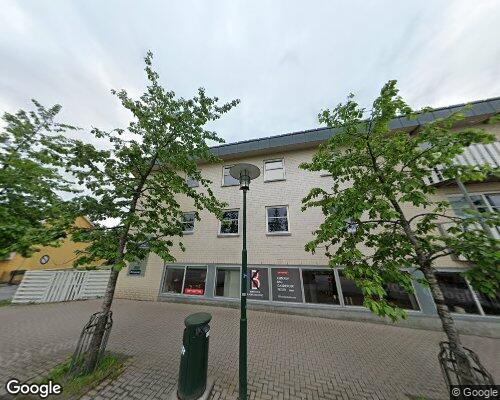 Bilde av eiendom fra google maps