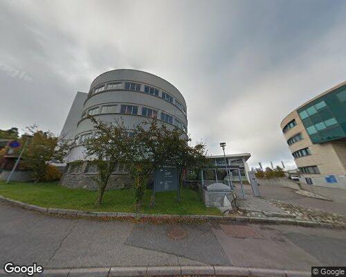 Bilde av eiendom fra google maps