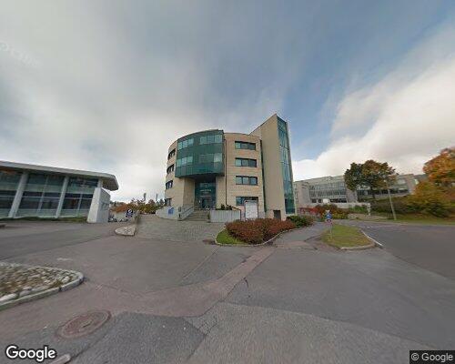 Bilde av eiendom fra google maps