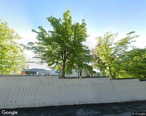 Bilde av eiendom fra google maps