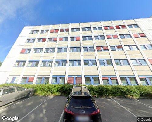 Bilde av eiendom fra google maps