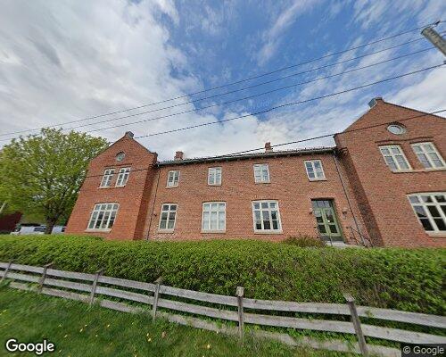 Bilde av eiendom fra google maps