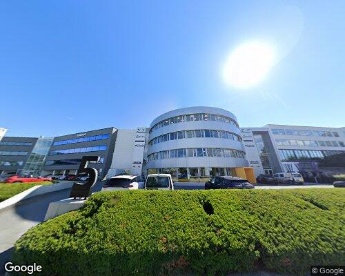 Bilde av eiendom fra google maps