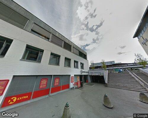 Bilde av eiendom fra google maps