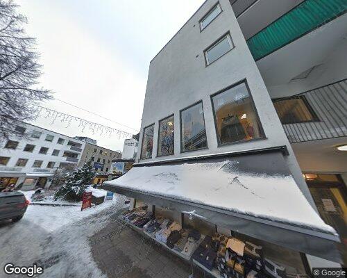 Bilde av eiendom fra google maps