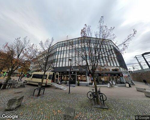 Bilde av eiendom fra google maps