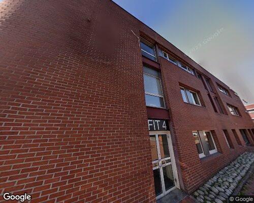 Bilde av eiendom fra google maps