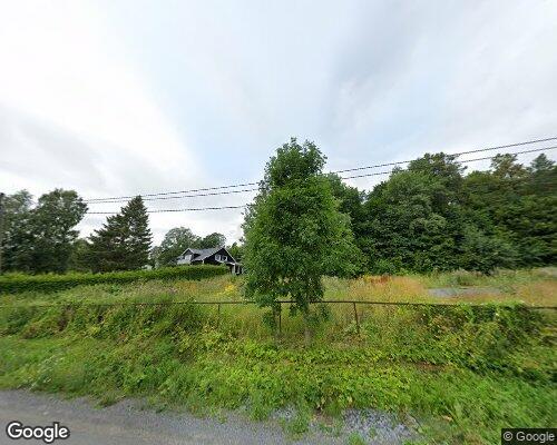 Bilde av eiendom fra google maps