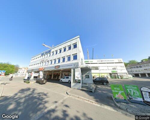 Bilde av eiendom fra google maps