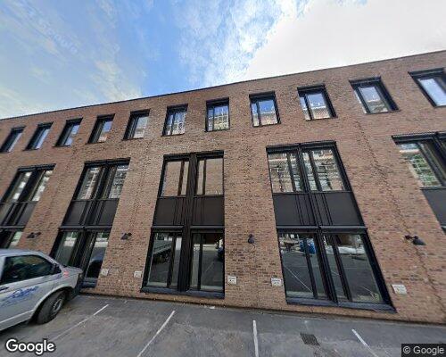 Bilde av eiendom fra google maps