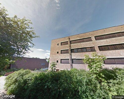 Bilde av eiendom fra google maps