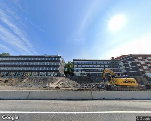 Bilde av eiendom fra google maps