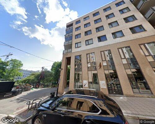 Bilde av eiendom fra google maps