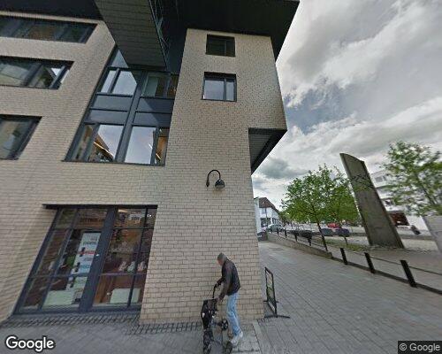 Bilde av eiendom fra google maps