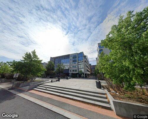 Bilde av eiendom fra google maps