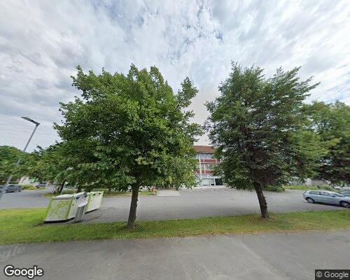 Bilde av eiendom fra google maps