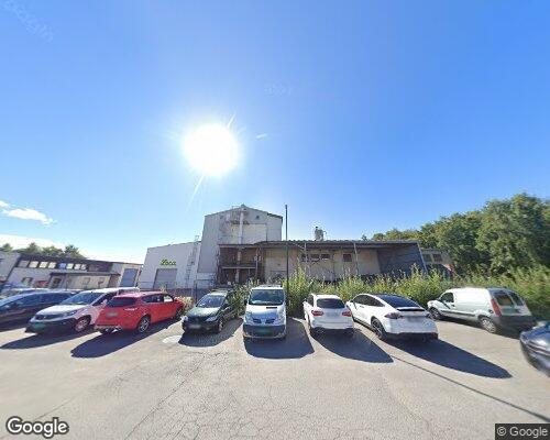 Bilde av eiendom fra google maps